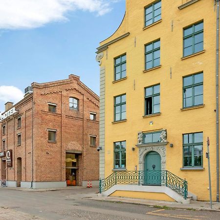 Апартаменти Historical Townhouse By Blue Mandarin Гданськ Екстер'єр фото